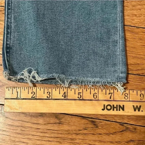 J. Crew 10” Billie Demi Boot Crop Size 29 - Picture 13 of 16